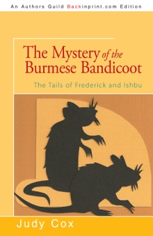 The Mystery of the Burmese Bandicoot