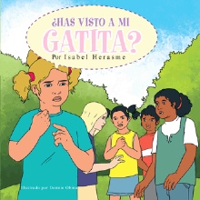¿Has visto a mi gatita?