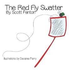 The Red Fly Swatter