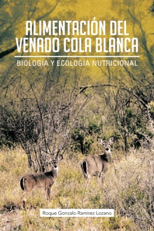 ALIMENTACIÓN DEL VENADO COLA BLANCA