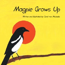 Magpie Grows Up