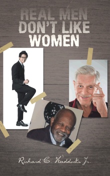 REAL    MEN     DON’T     LIKE     WOMEN