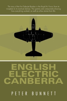 ENGLISH ELECTRIC CANBERRA