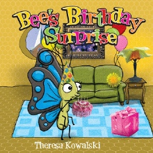 Bee's Birthday Surprise