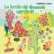 La lección del dinosaurio verde #1