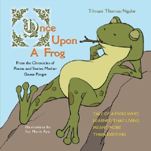 Once Upon A Frog
