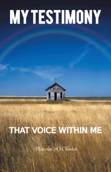 MY TESTIMONY