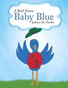 A Bird Name Baby Blue