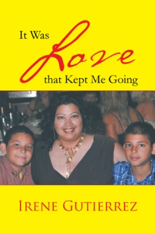 It Was Love that Kept Me Going
