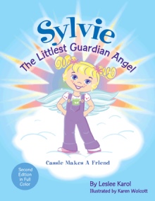 SYLVIE The Littlest Guardian Angel