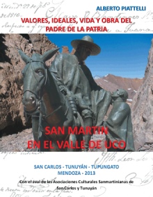 SAN MARTIN EN EL VALLE DE UCO