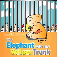 The Elephant With The Yellow Trunk