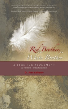 RED BROTHER, WHITE BROTHER