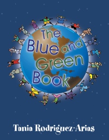 The blue and green book