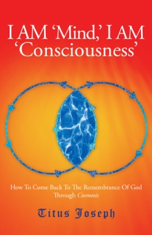 I AM 'MIND' I AM ‘CONSCIOUSNESS’