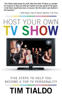 Host Your Own TV Show