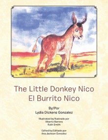 The Little Donkey Nico / El Burrito Nico