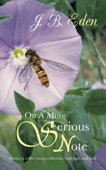 On A More Serious Note