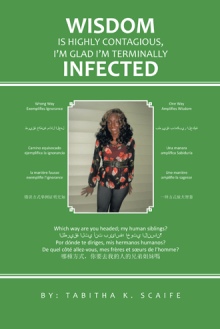 Wisdom is Highly Contagious I’m Glad I’m Terminally Infected