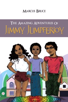 THE AMAZING ADVENTURES OF JIMMY JUMPFERJOY