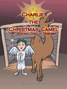 Charlie, The Christmas Camel