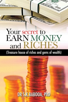 Your secret to EARN MONEY and RICHES