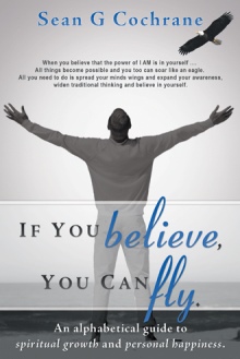 If You believe, you can fly.