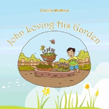 John Loving His Garden