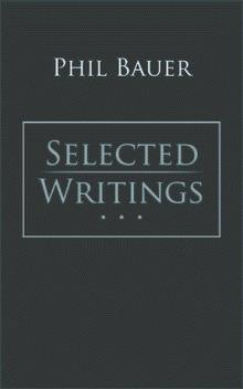 Selected  Writings