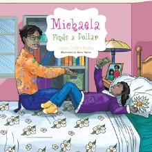 Michaela Finds a Dollar