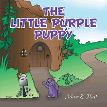 THE LITTLE PURPLE PUPPY