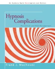Hypnosis Complications