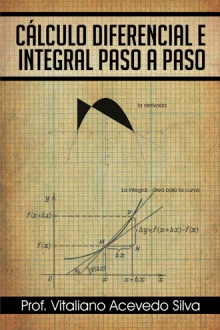 Cálculo diferencial e integral paso a paso