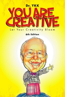 You Are Creative