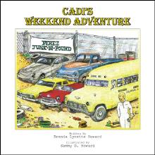 CADI’S WEEKEND ADVENTURE
