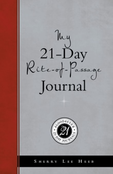 My 21-Day Rite-of-Passage Journal