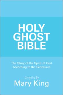 HOLY GHOST BIBLE