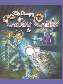 The Amazing Talking Cricket
