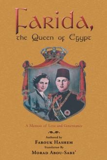 Farida, the Queen of Egypt