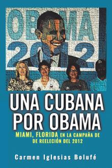 Una Cubana por Obama