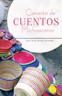 Canasta de cuentos Michoacanos