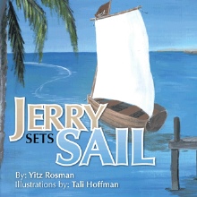 JERRY SETS SAIL