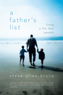 A Father’s List