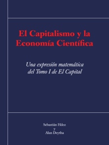 El capitalismo y la economía científica