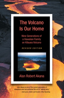 The Volcano Is Our Home