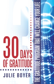 30 Days of Gratitude