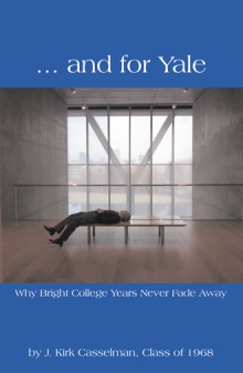 … and for Yale