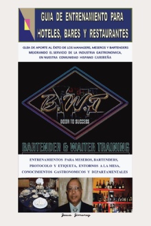 Guia de Entrenamiento Para Hoteles, Bares y Restaurantes