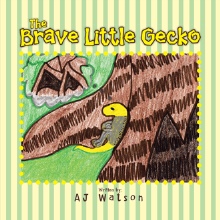 The Brave Little Gecko