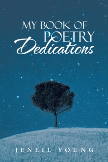 MY BOOK OF POETRY DEDICATIONS